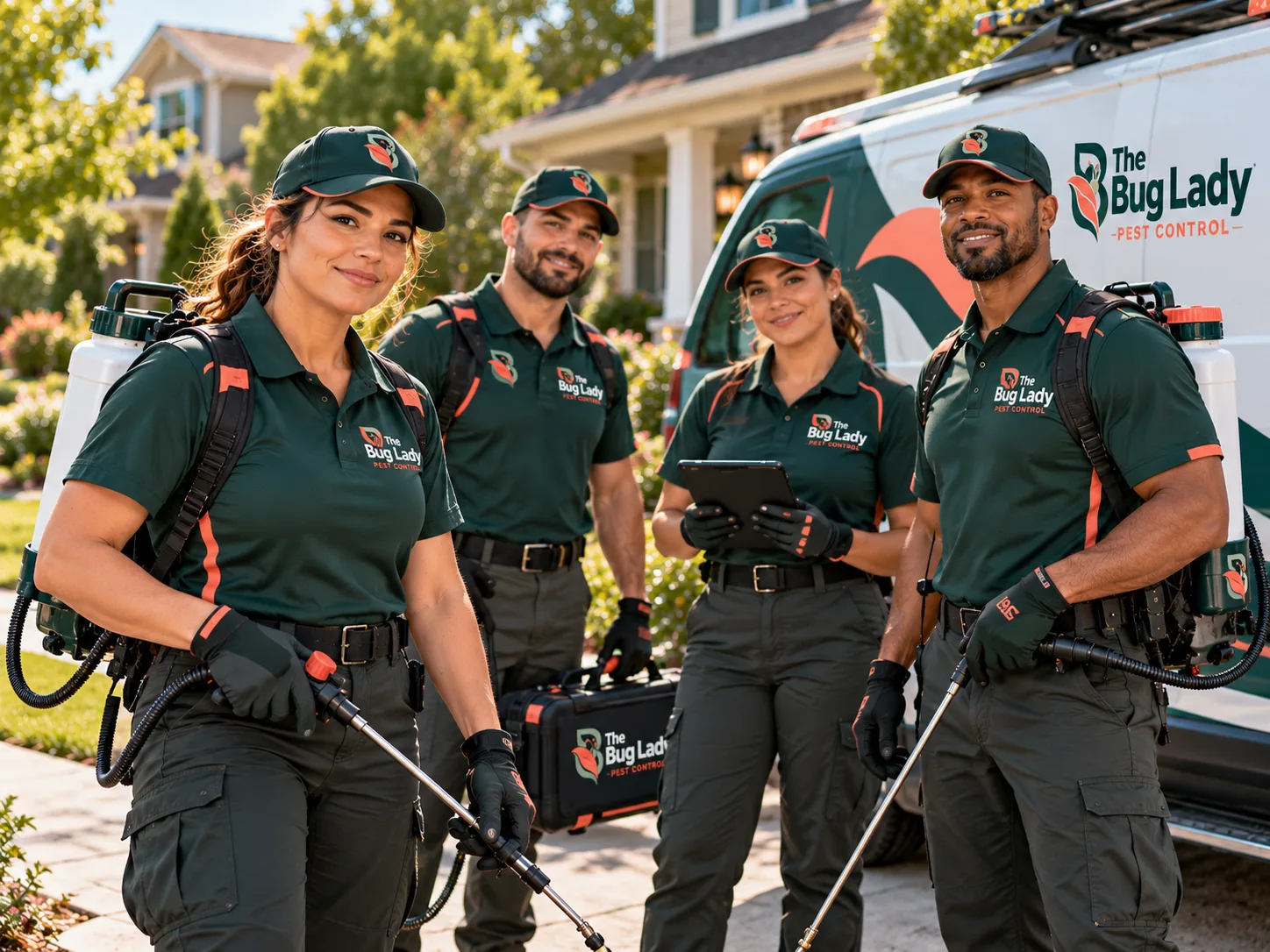 Pest Control in Christmas, FL near me
