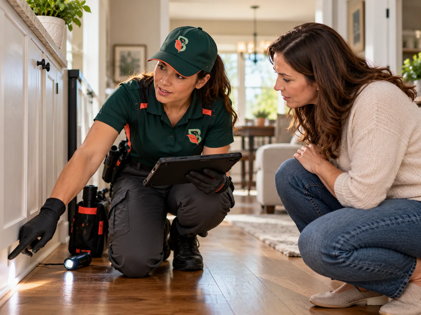 Pest Control Christmas, FL FAQs